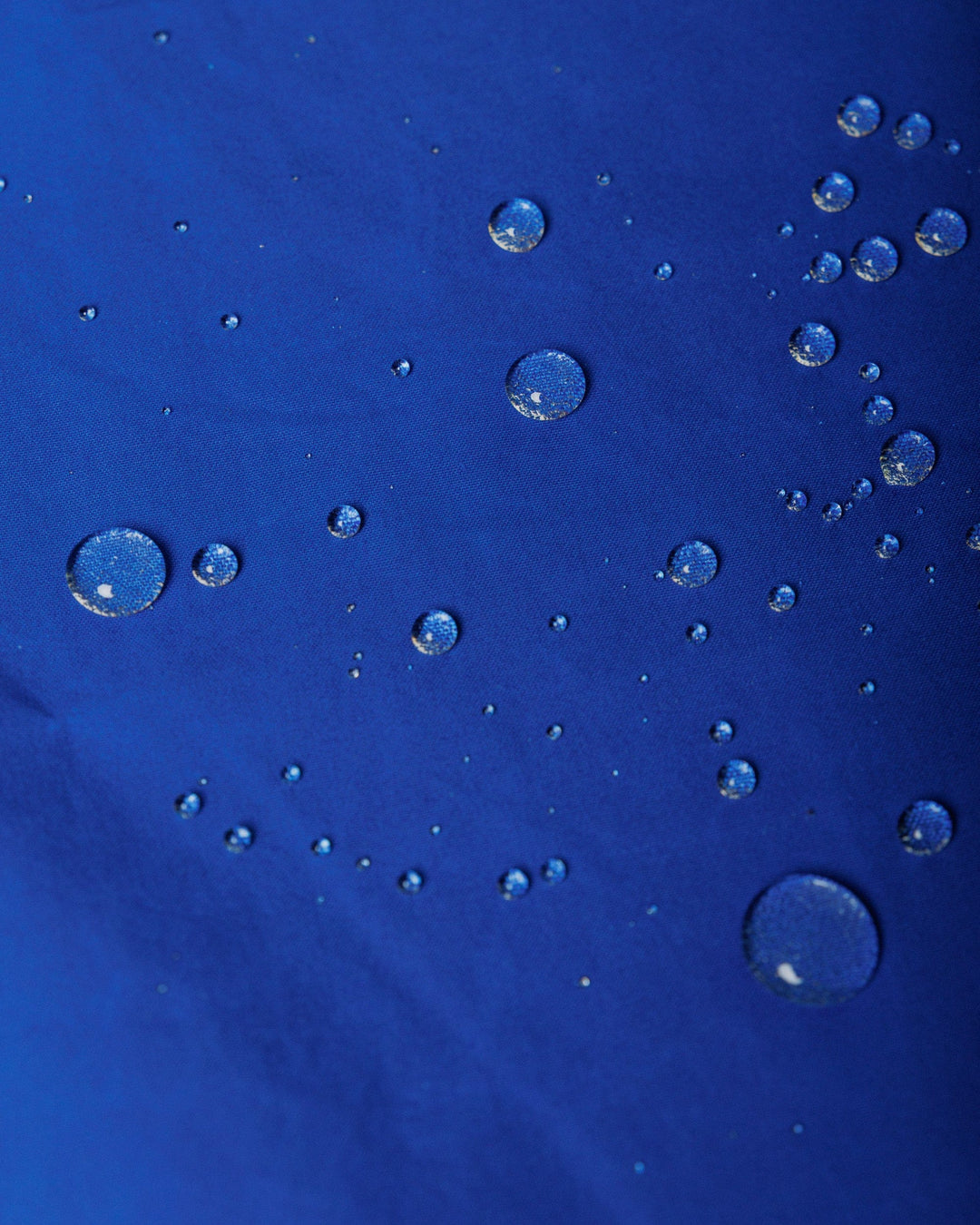 Detachable Hood - Cobalt Blue