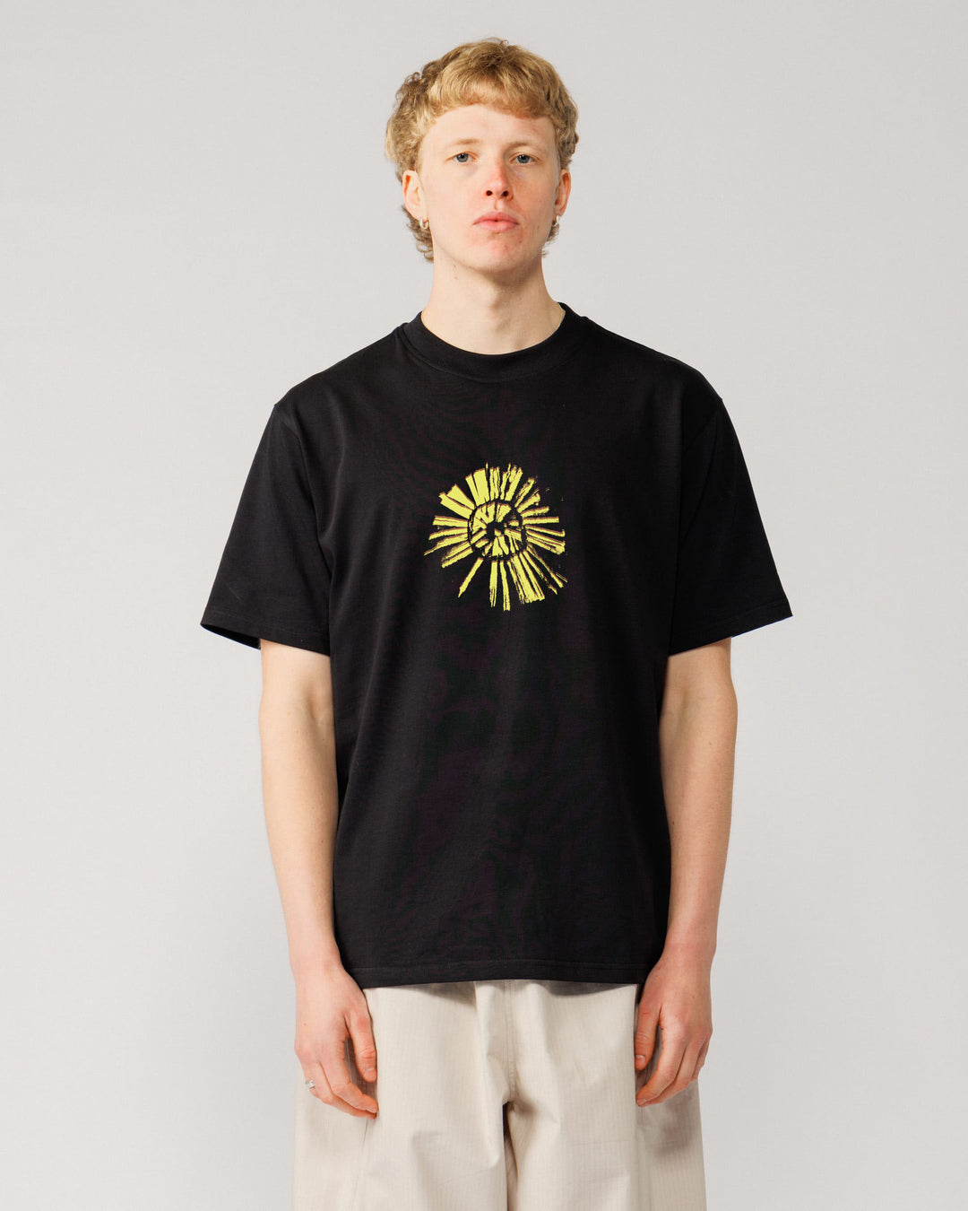 Solaris T-Shirt - Black