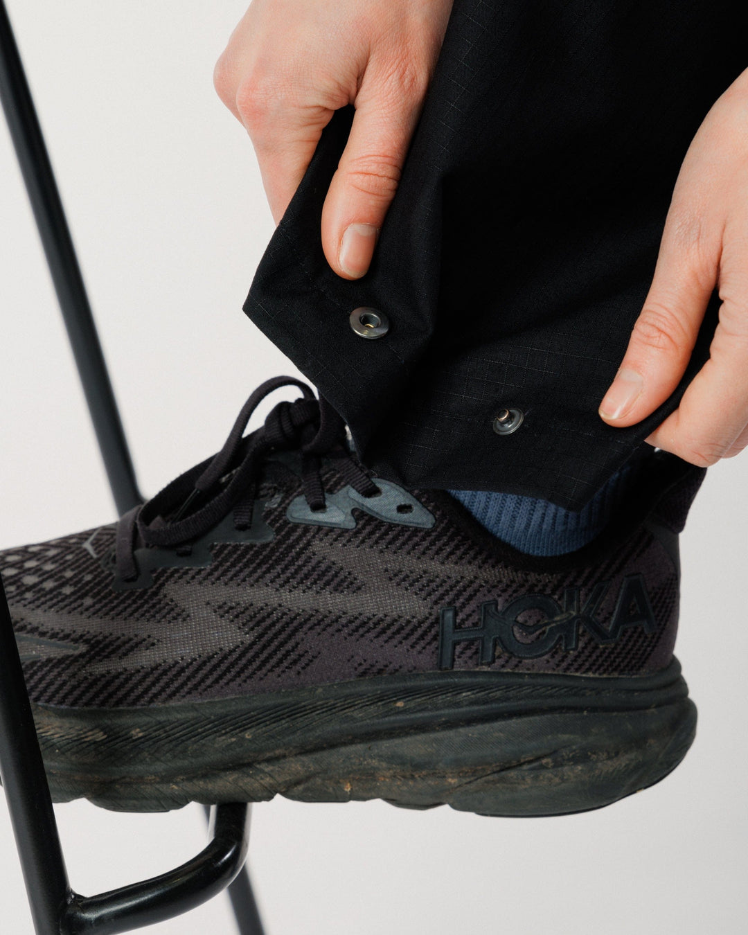 Atlas Pant - Black
