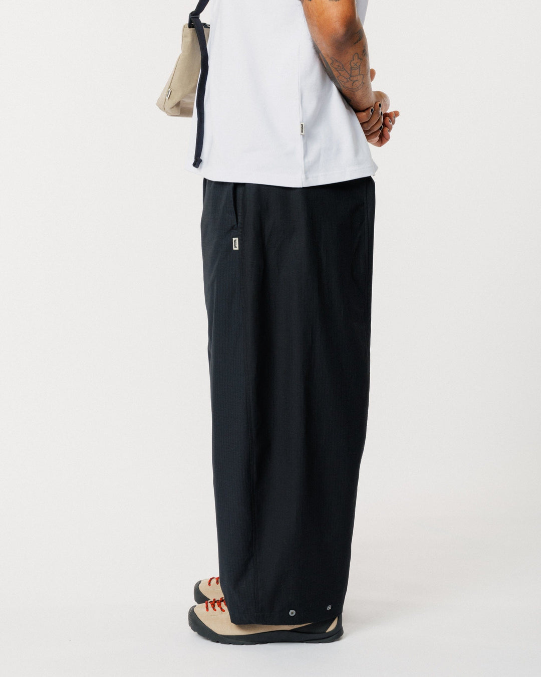 Atlas Pant - Black