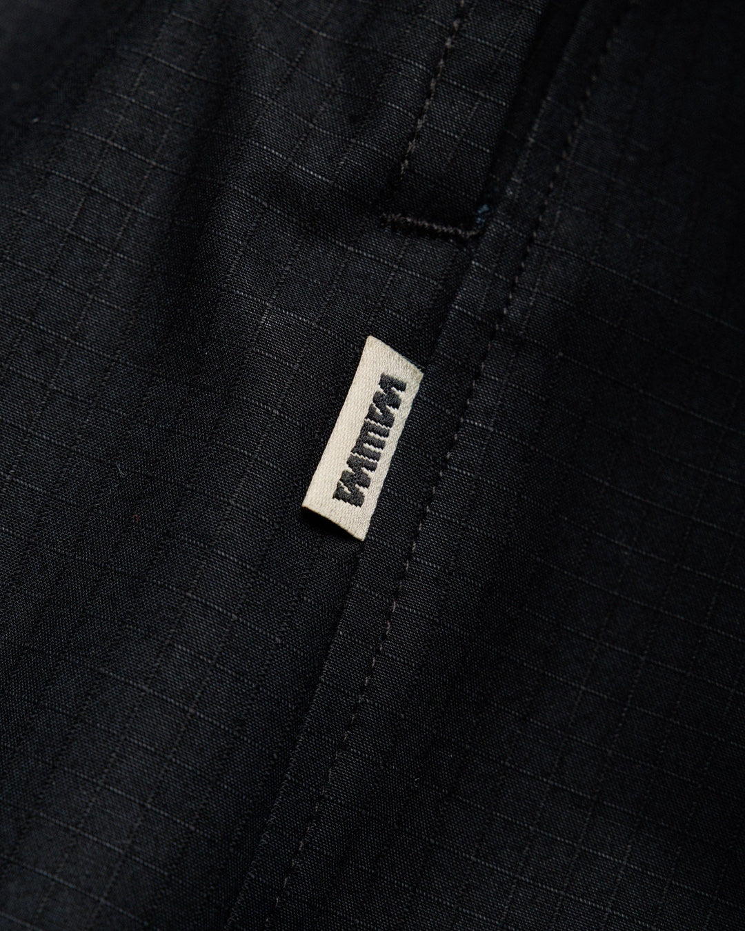 Atlas Pant - Black