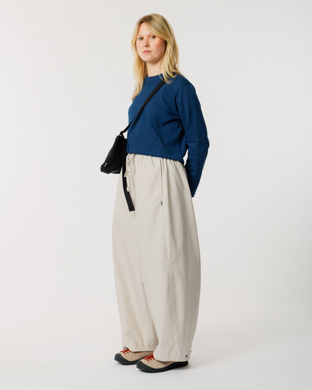 Atlas Pant - Stone