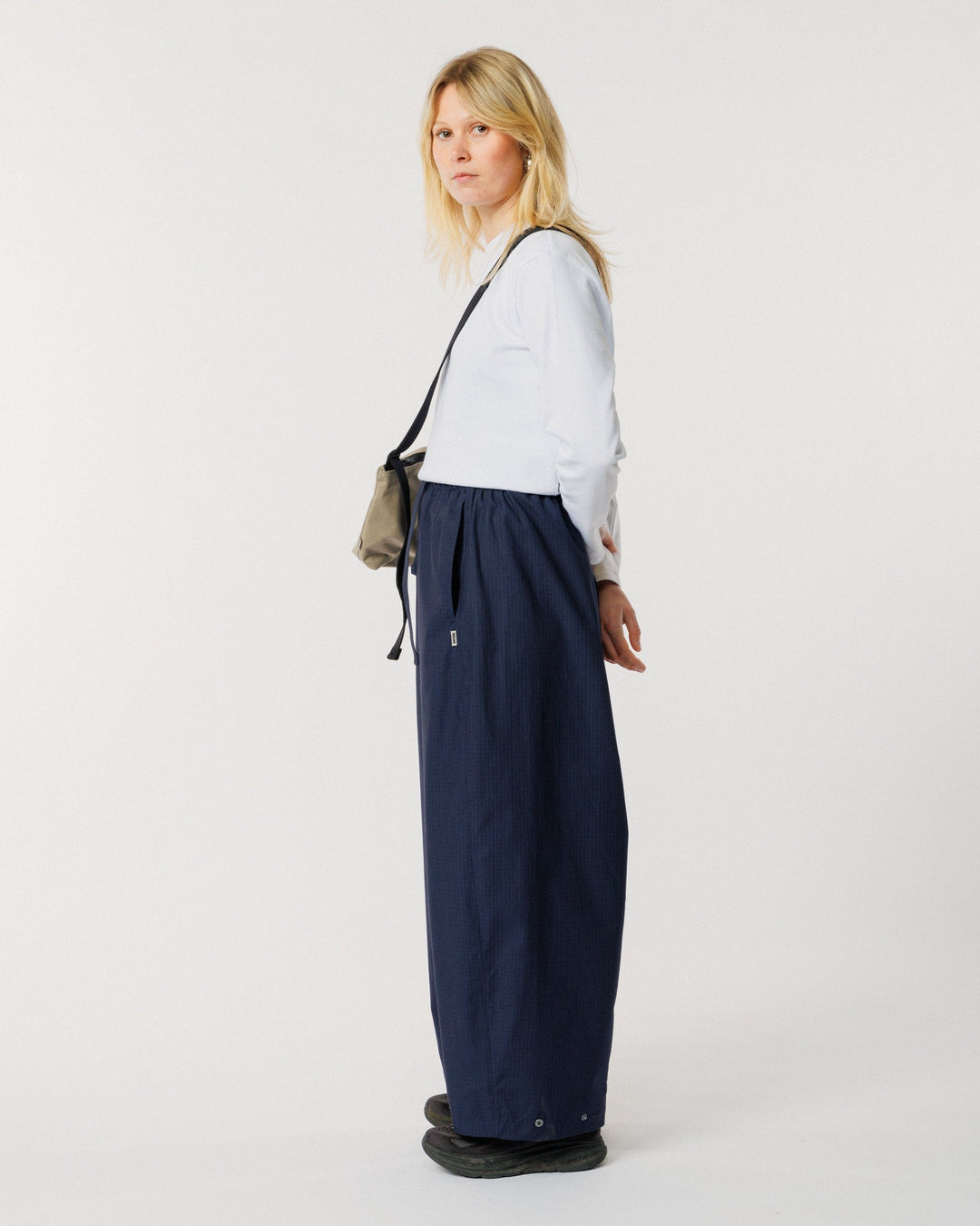 Atlas Pant - Navy