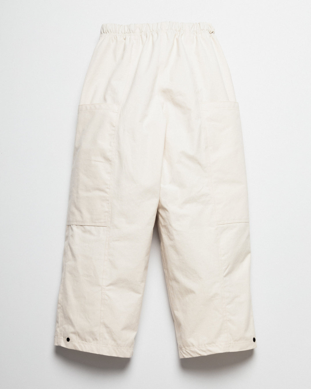 Dry Wax Studio Pant - Natural