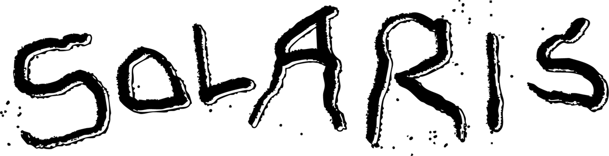 Solaris wordmark