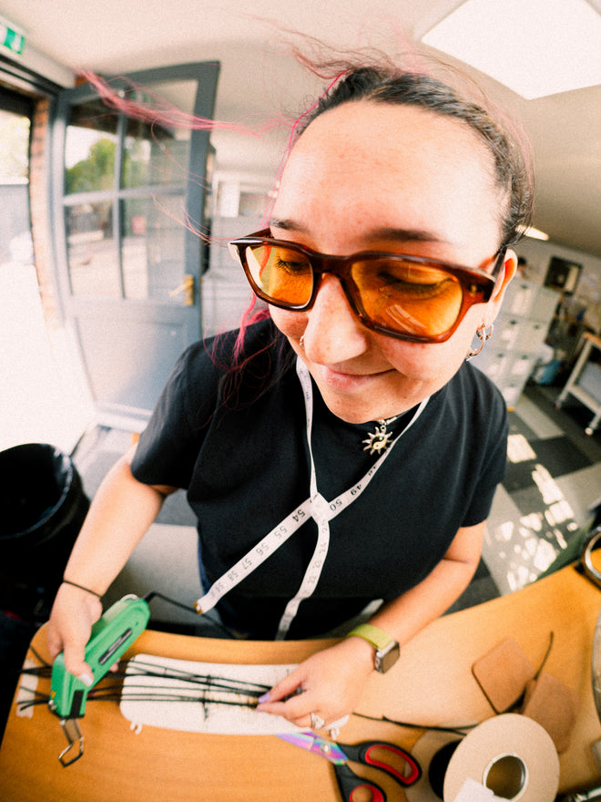 Solaris x WAWWA campaign shot 3