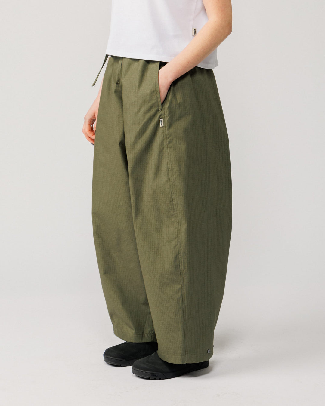 Atlas Pant - Khaki