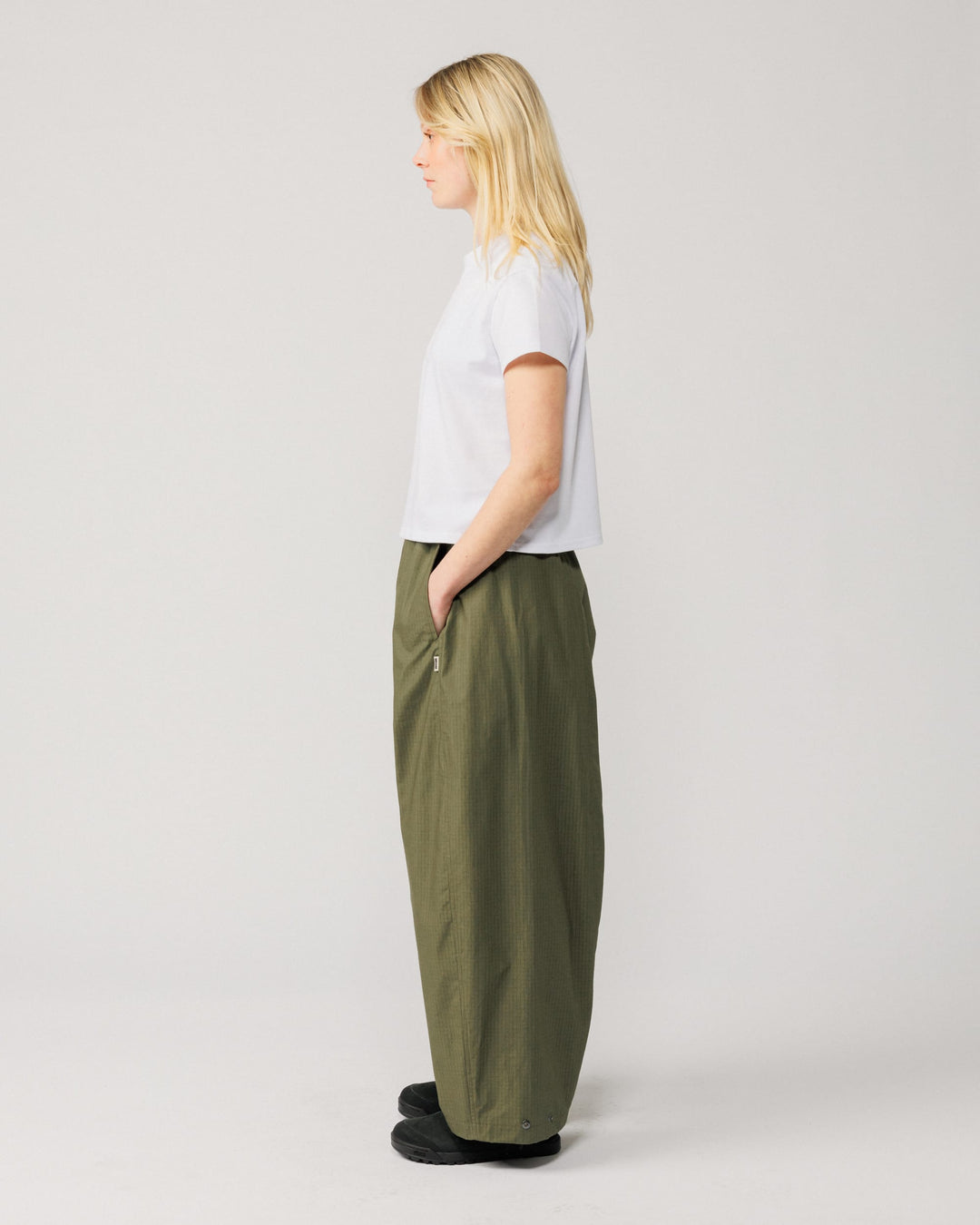 Atlas Pant - Khaki