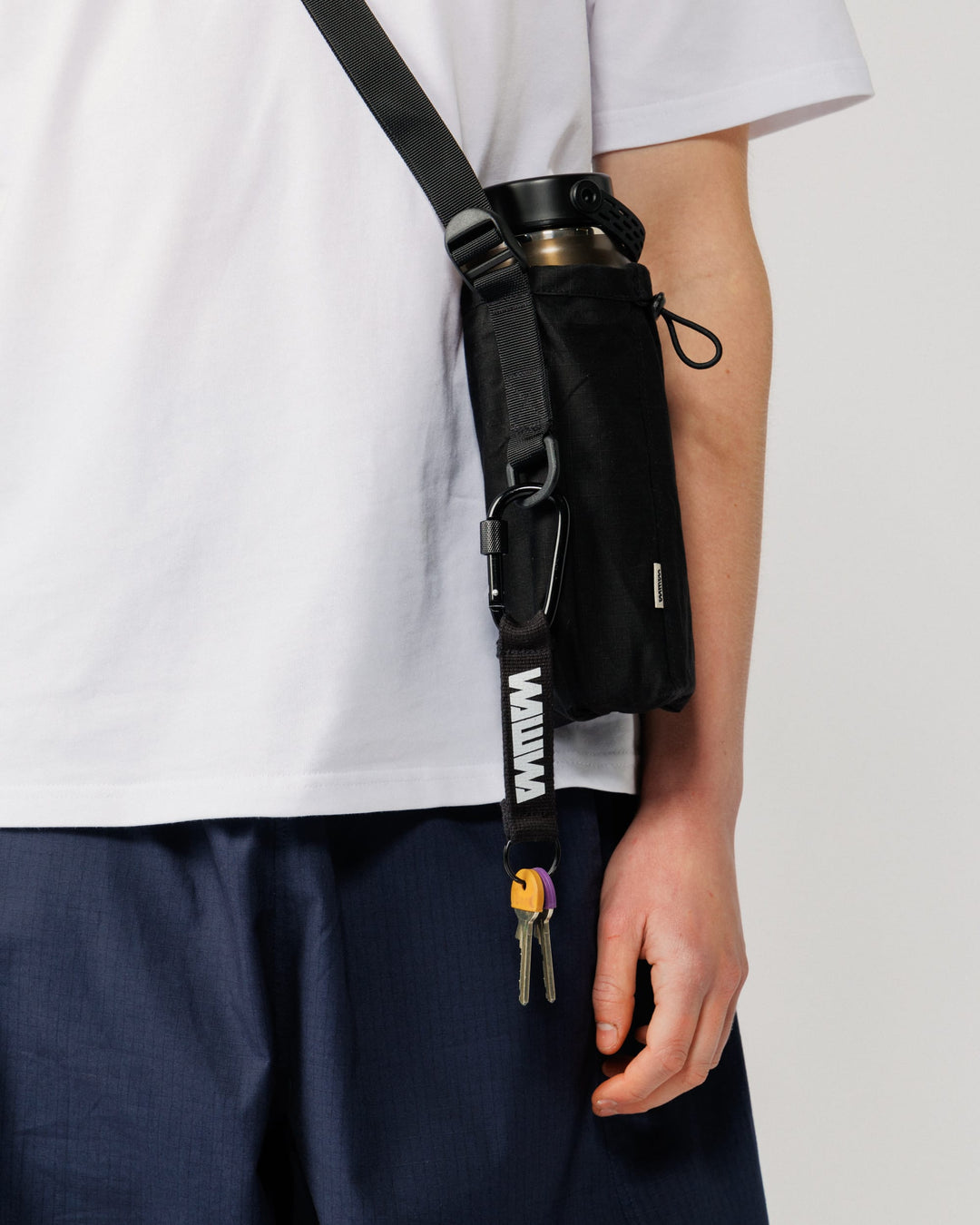 Water Bottle Holder V2 - Black
