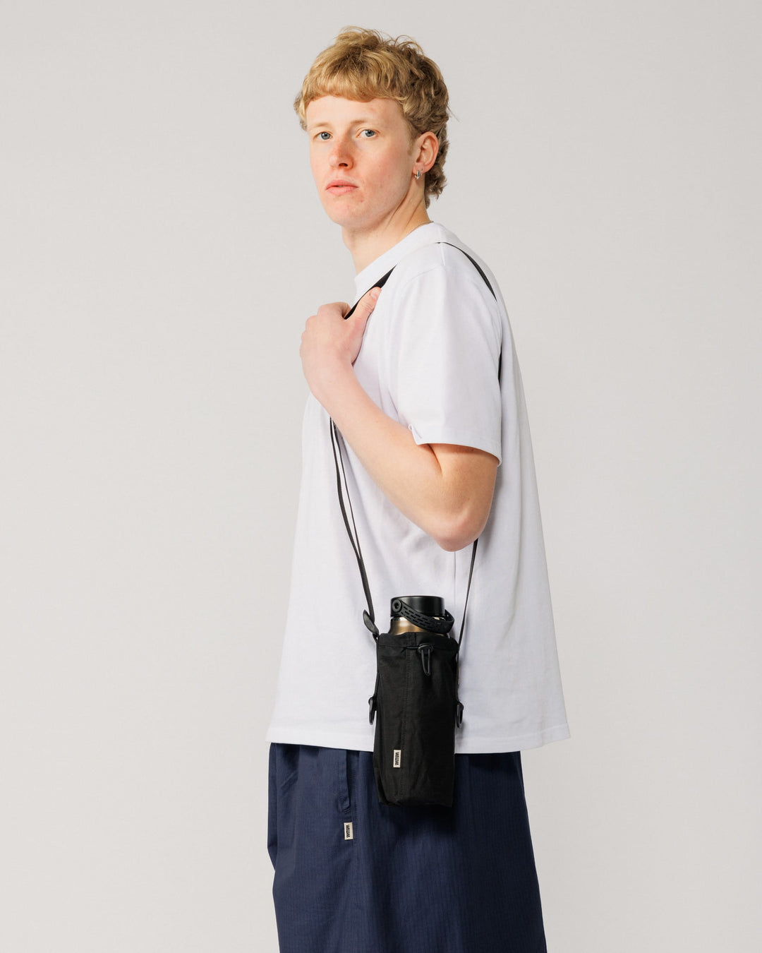Water Bottle Holder V2 - Black