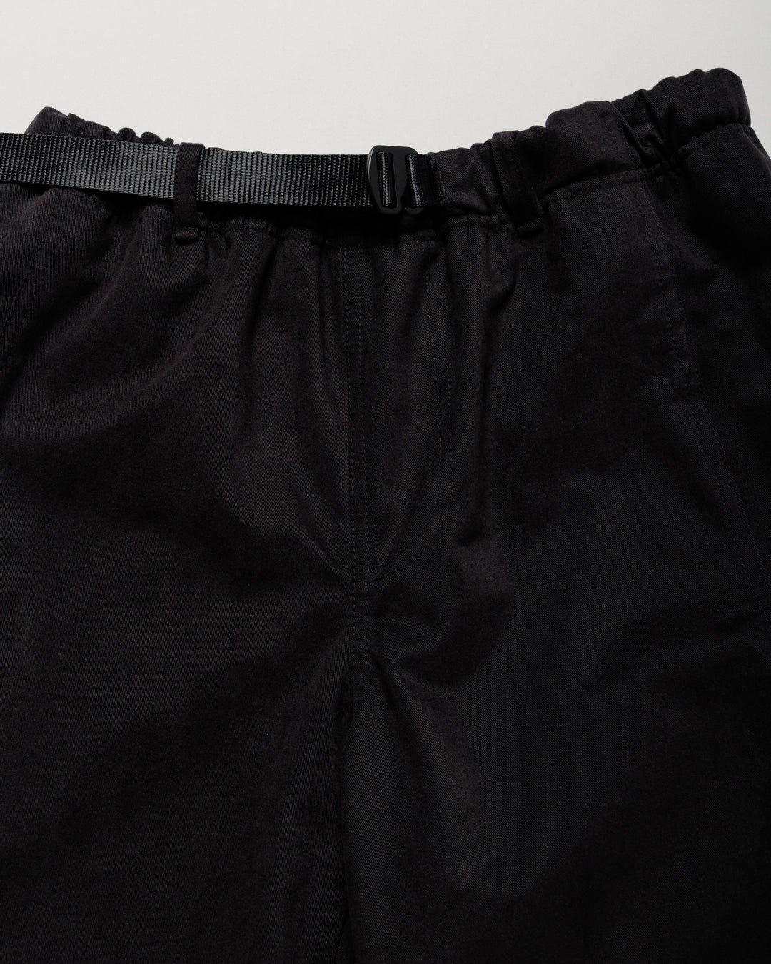 Twill Studio Pants - Black