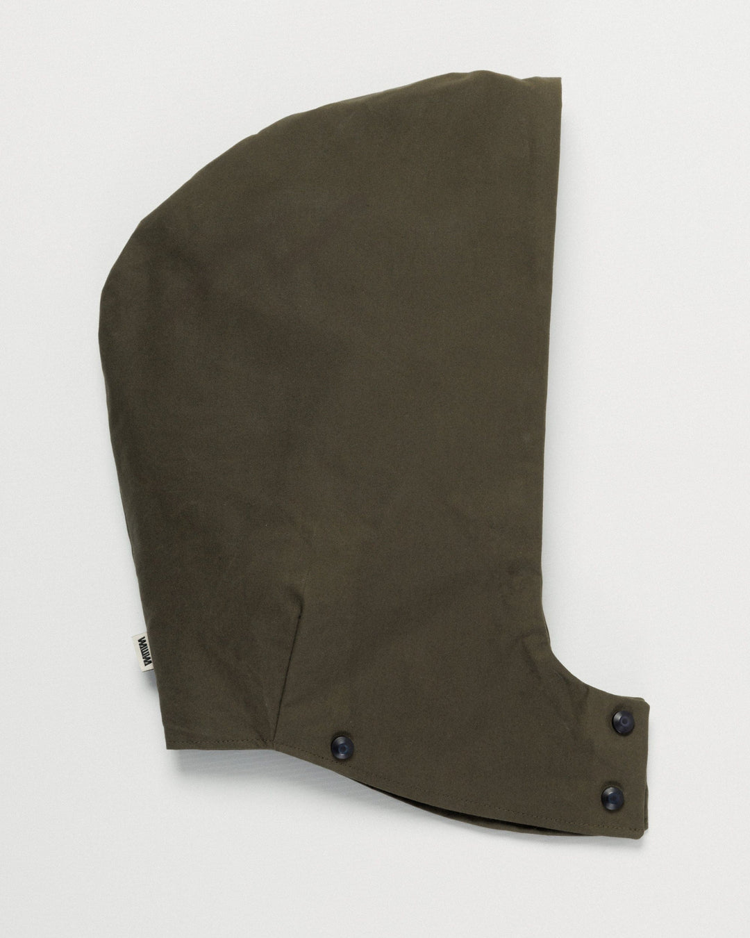 Nell Overshirt & Hood Set - Khaki Green