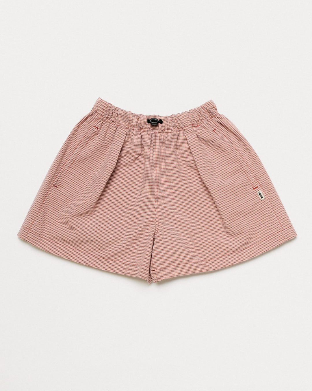 Check Co-Ord - Red