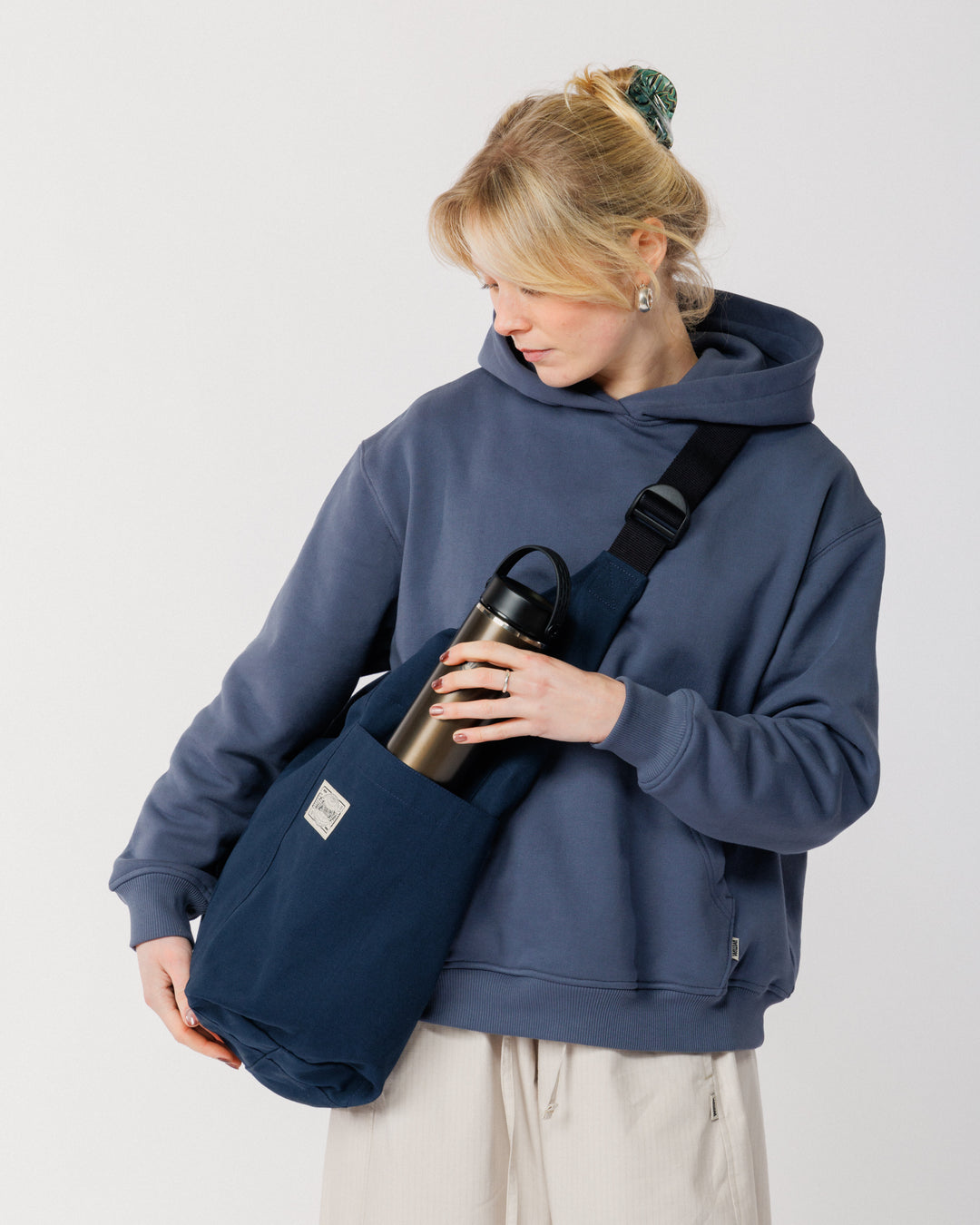Studio Bag - Navy