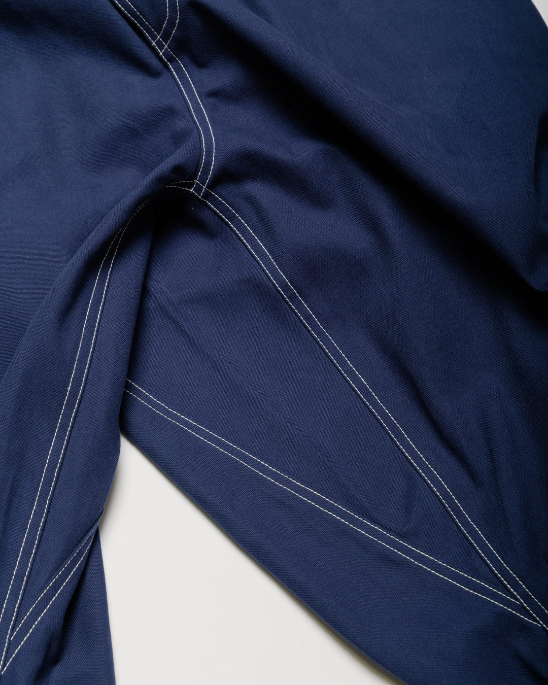 Zama Pant - Blue/White