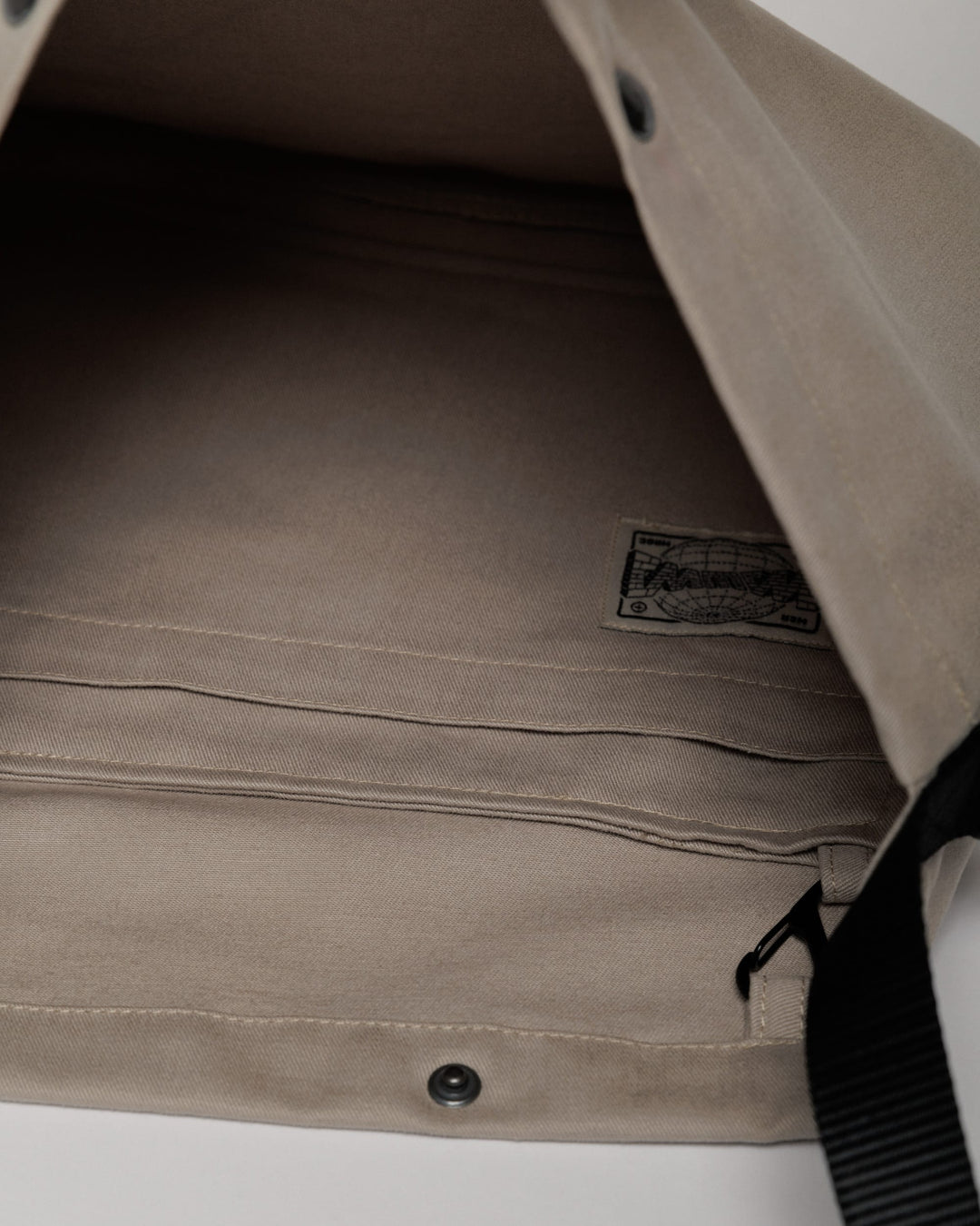 Detachable Apron Pouch - Stone