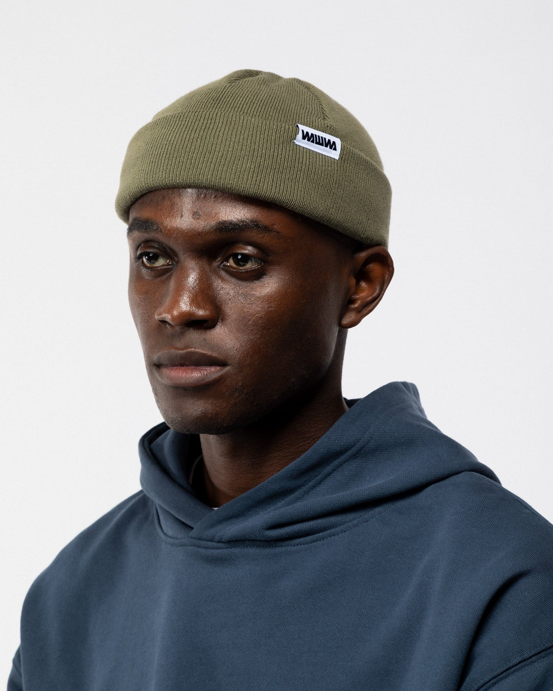 Mill Beanie 3 Pack - Black, Khaki, Grey