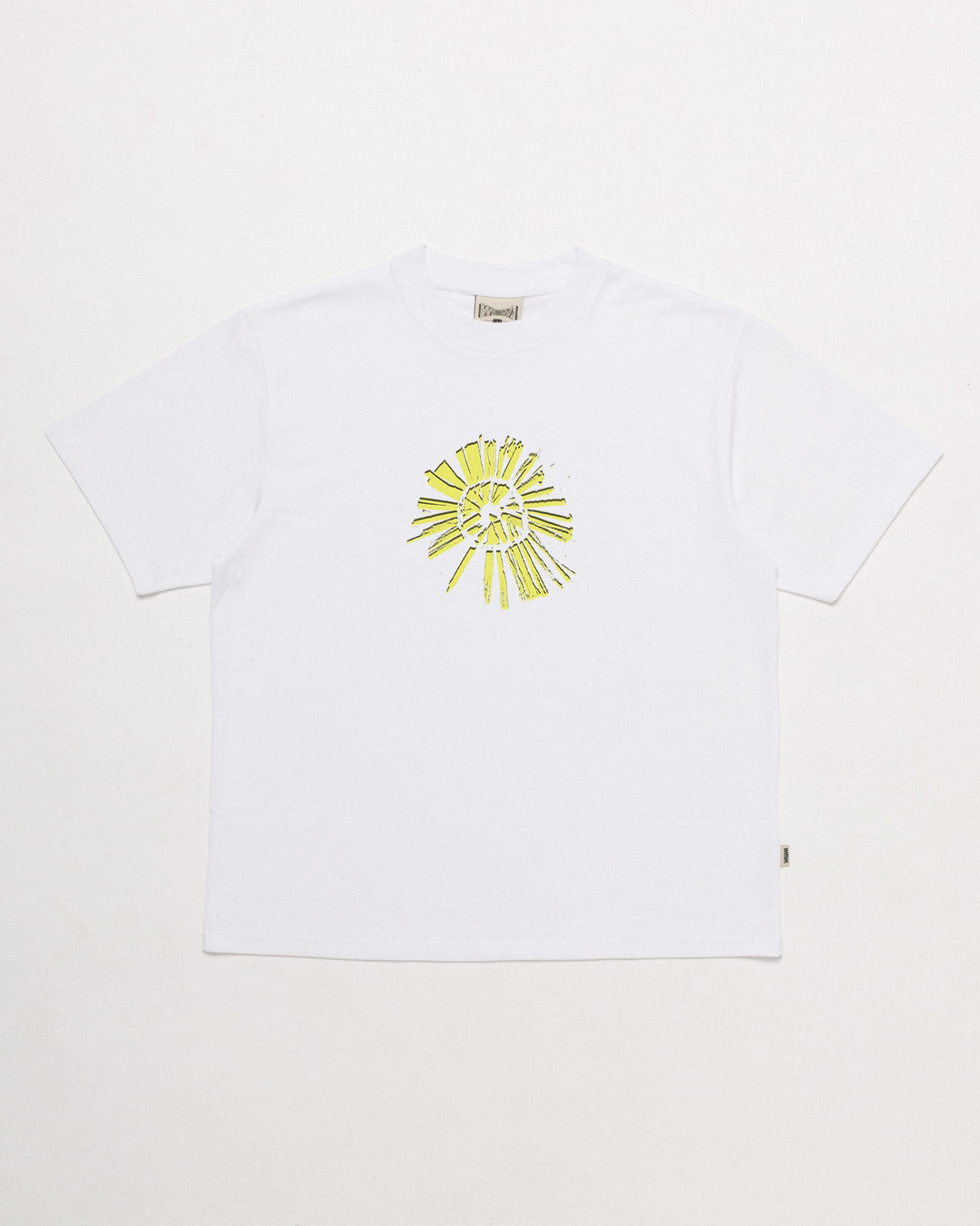 Solaris T-Shirt - White