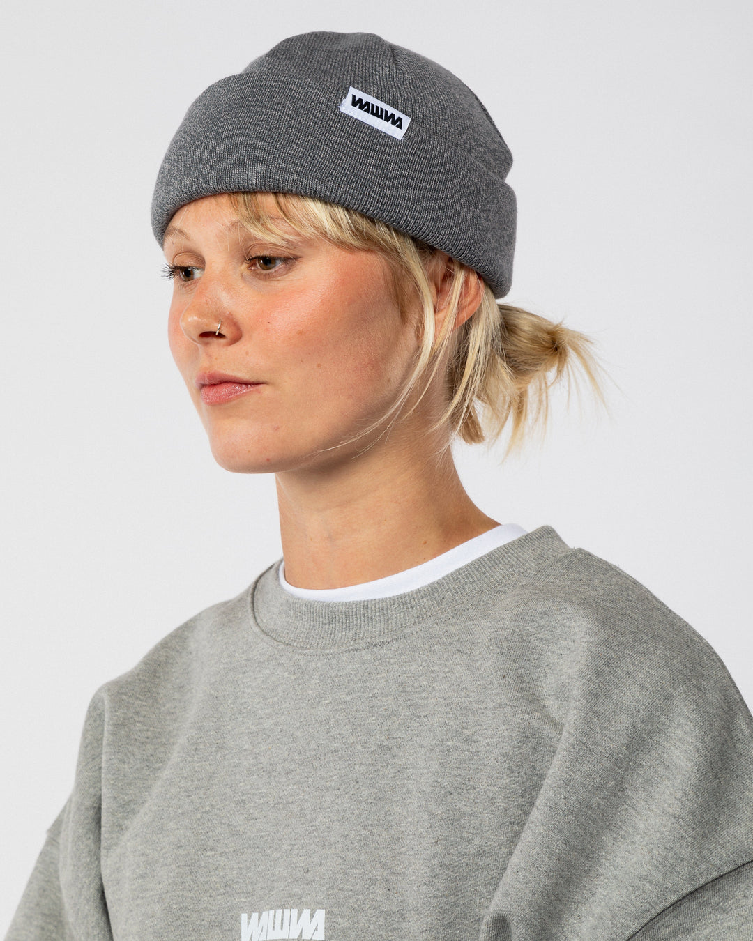 Mill Beanie 3 Pack - Black, Khaki, Grey