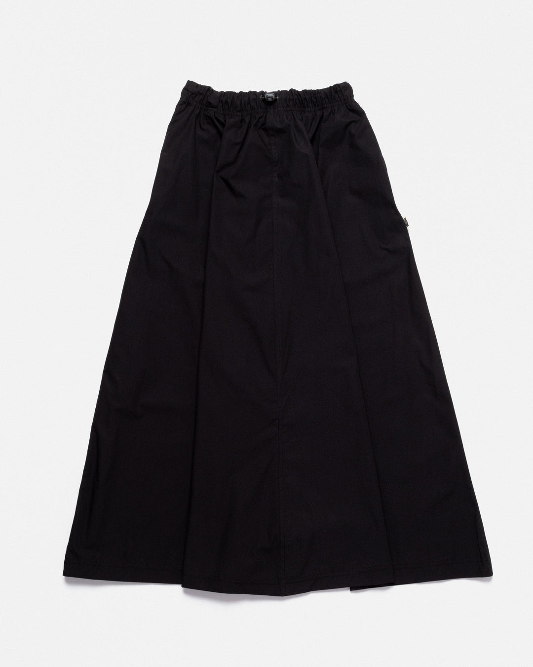 Ayla Poplin Skirt - Black