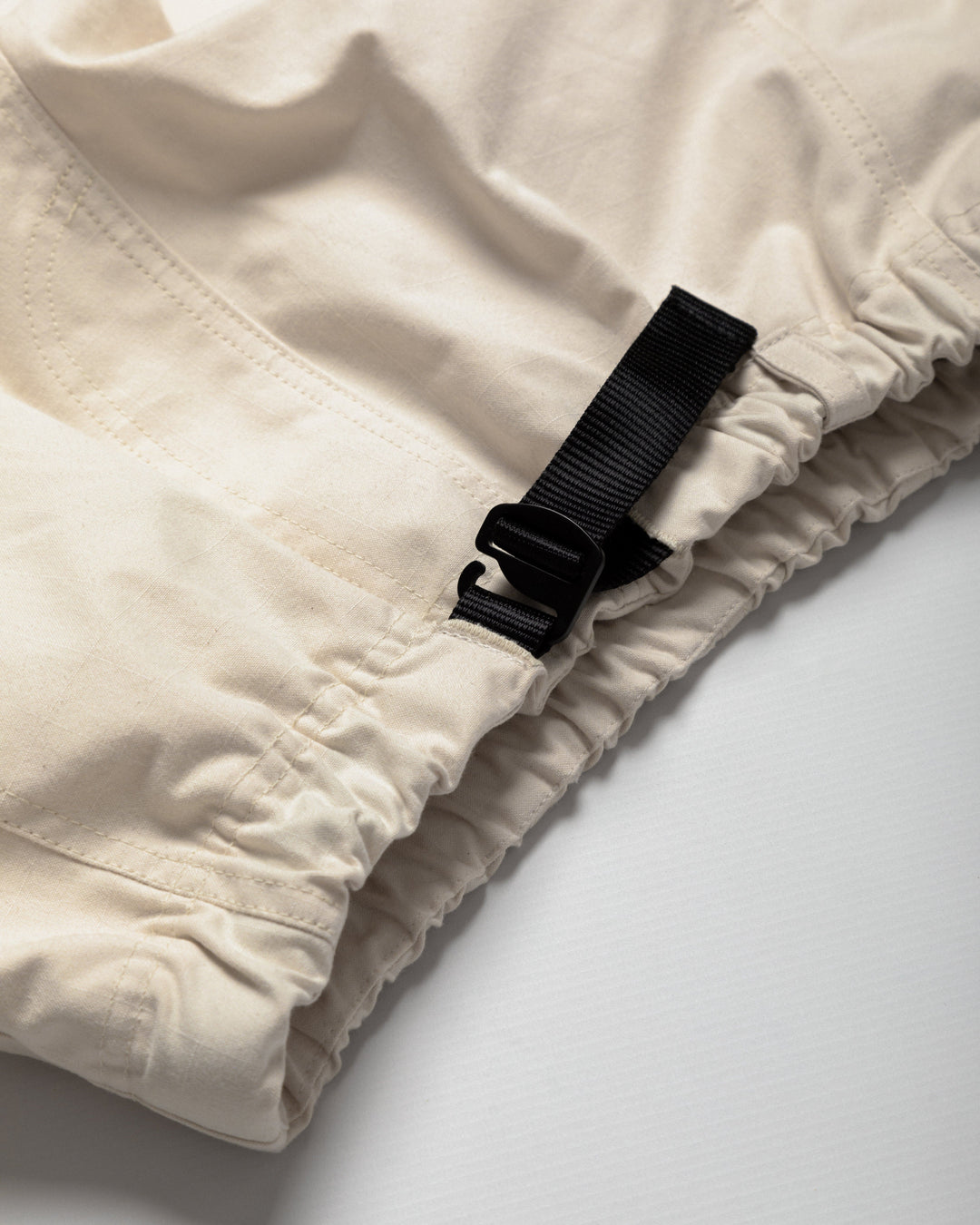 Dry Wax Studio Pant - Natural
